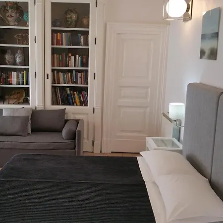 Centro Storico With Terrace Bed and breakfast 4*
