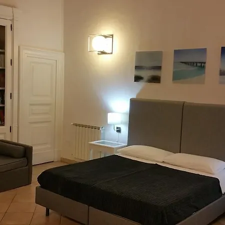 Bed and Breakfast Centro Storico With Terrace