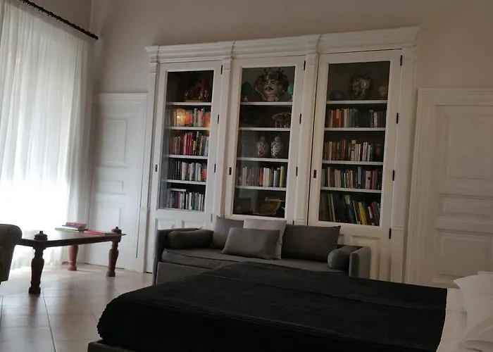Bed & Breakfast Centro Storico With Terrace