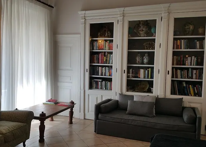 Centro Storico With Terrace Bed & Breakfast Catania