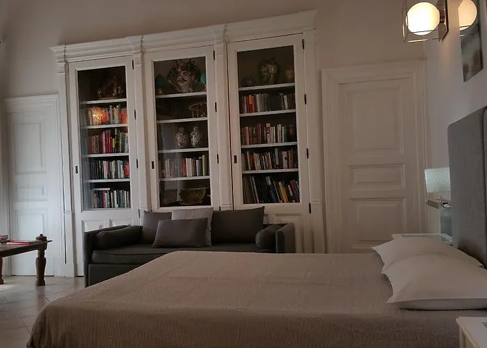 Centro Storico With Terrace 4*