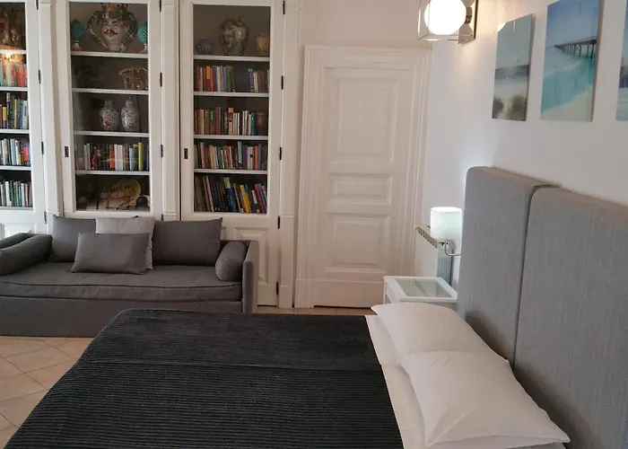 Centro Storico With Terrace Bed and breakfast 4*