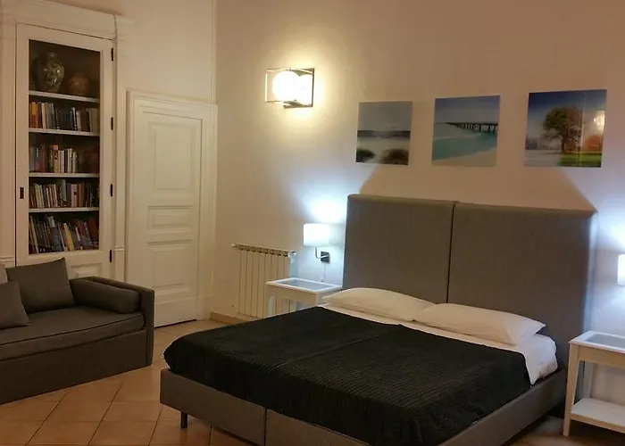 Bed and breakfast Centro Storico With Terrace