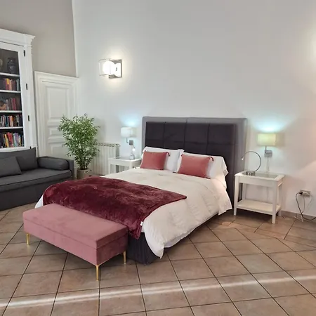 Centro Storico With Terrace ベッド・アンド・ブレックファスト 4*