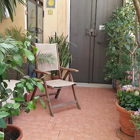 Centro Storico With Terrace