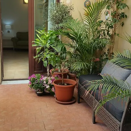 Centro Storico With Terrace 4*