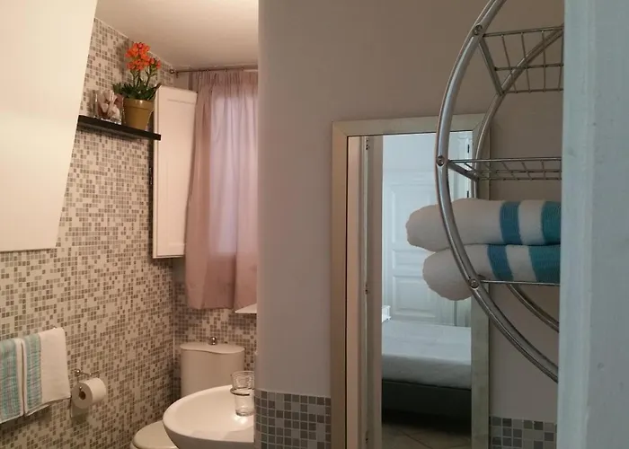 Centro Storico With Terrace Alojamento de Acomodação e Pequeno-almoço Catânia