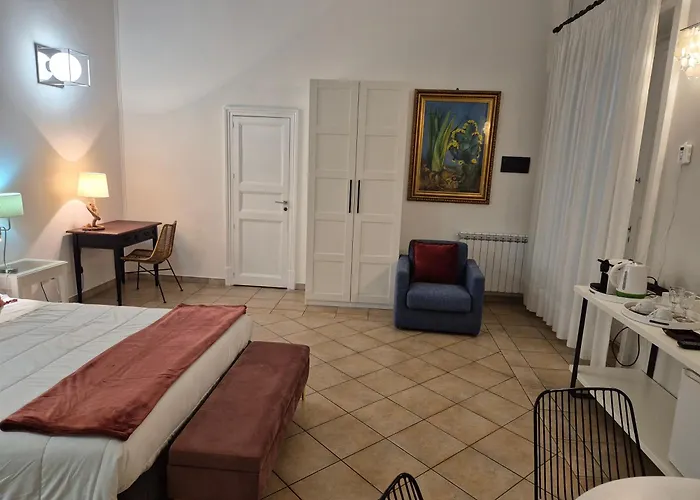 Centro Storico With Terrace Catânia