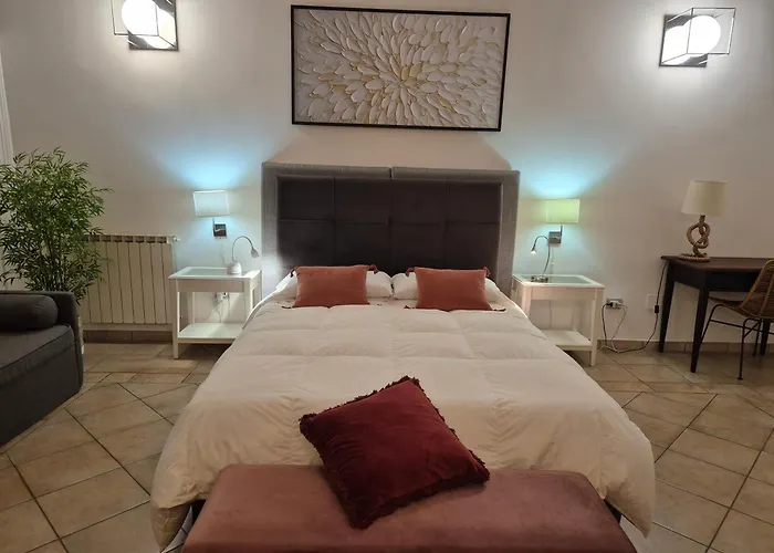 Centro Storico With Terrace Alojamento de Acomodação e Pequeno-almoço