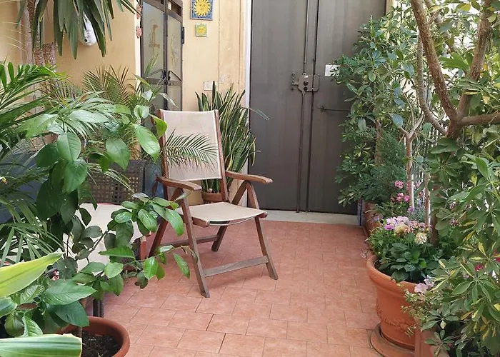 Centro Storico With Terrace