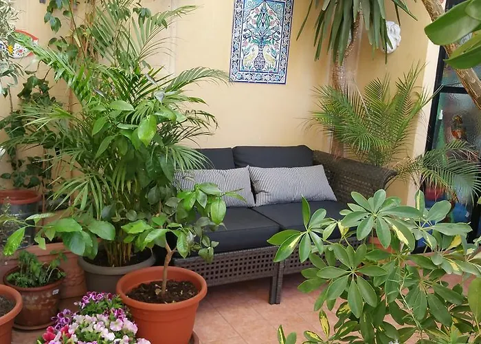 Centro Storico With Terrace Alojamento de Acomodação e Pequeno-almoço